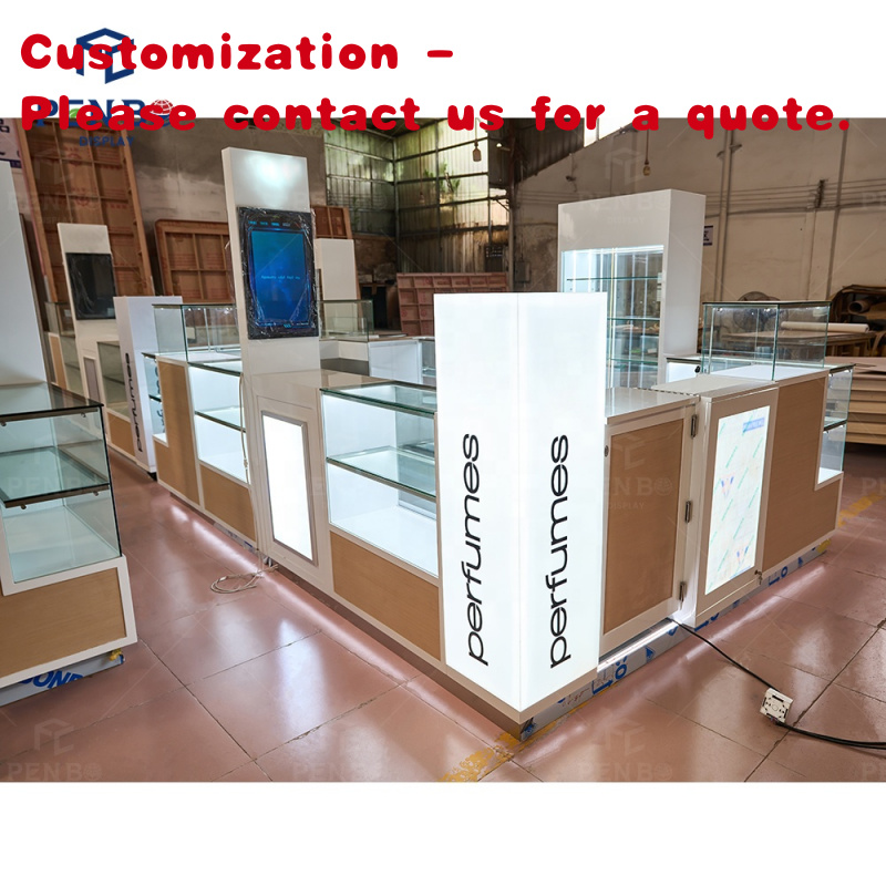 Luxury Skincare Shop - custom.Custom Luxury Perfume Shop Decoration Skincare