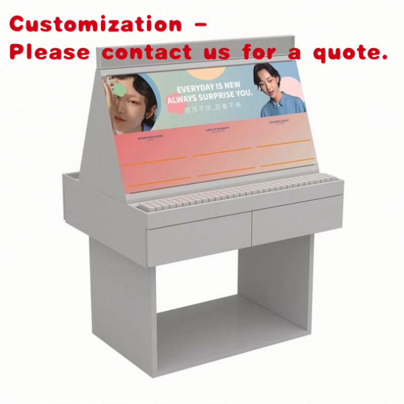 Luxury Skincare Shop - custom.Customised Luxury Skincare Display Cabinet Salon