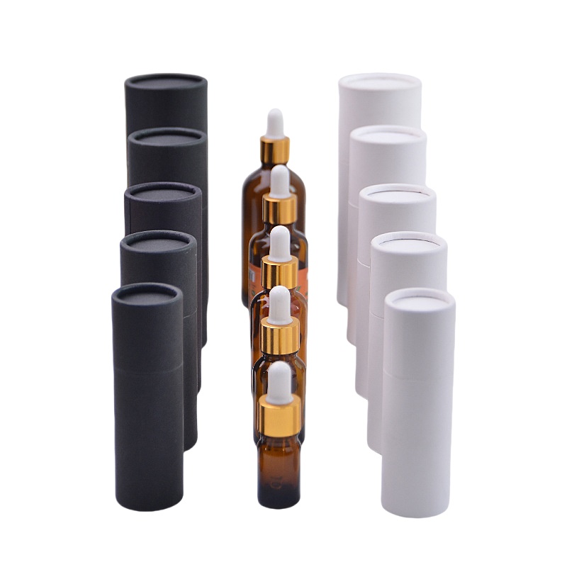 Luxury Skincare Oil - Wholesale 10pcs Logo Printed Luxury Essential