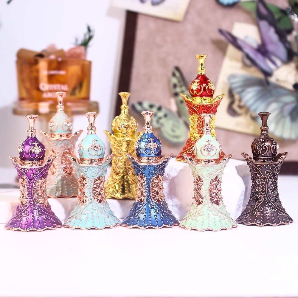 Luxury Skincare In Dubai - Skincare Parts 3ml Essential Oil Bottles