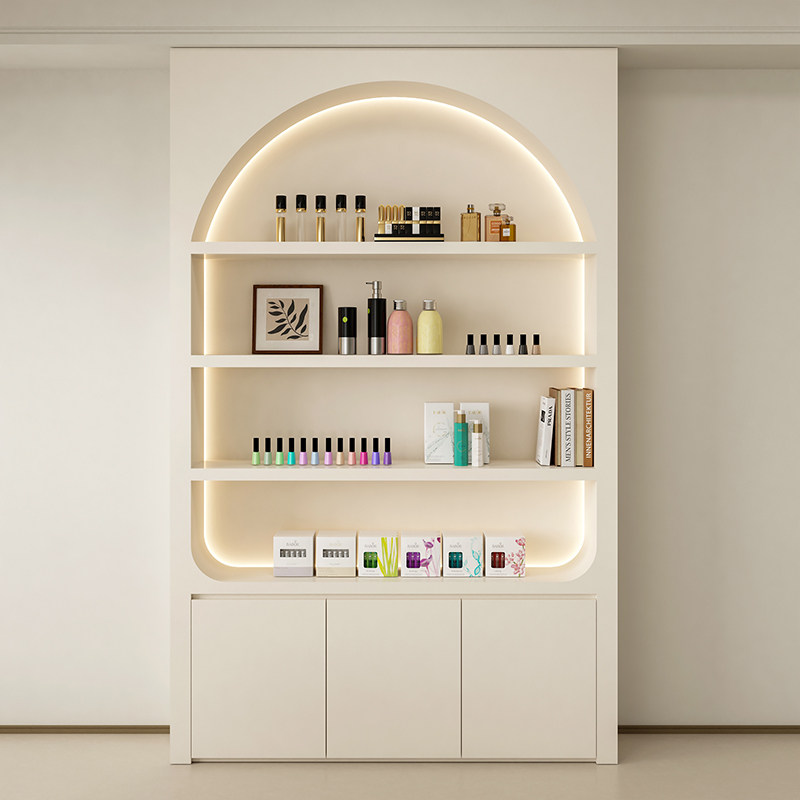 Luxury Skincare Shop - & Luxury Display Cabinet Skincare Cosmetic