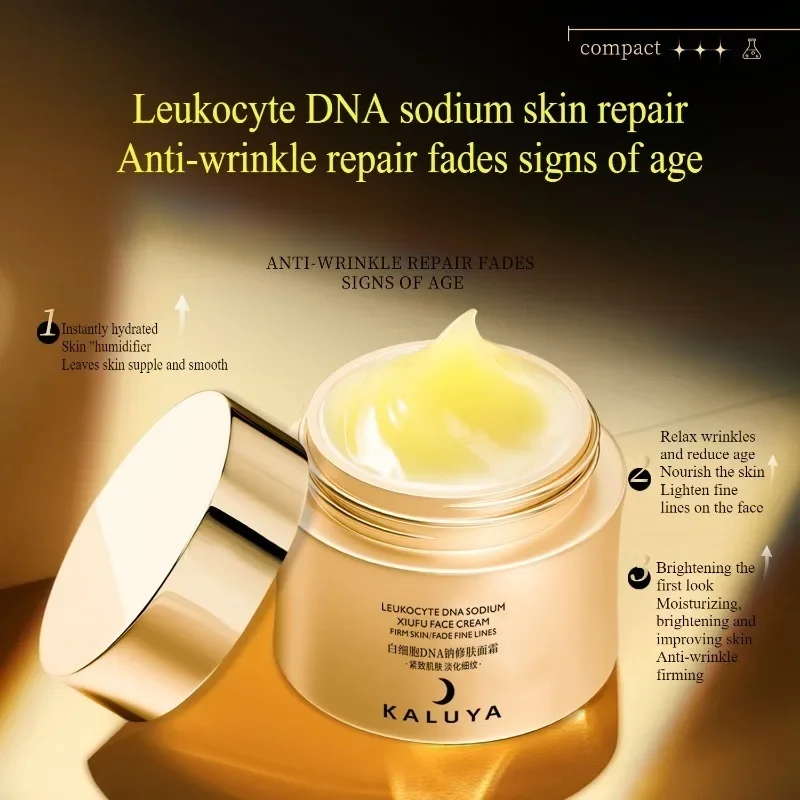 Skincare Luxury Whitening - Luxury Creams Set for Dull Skin
