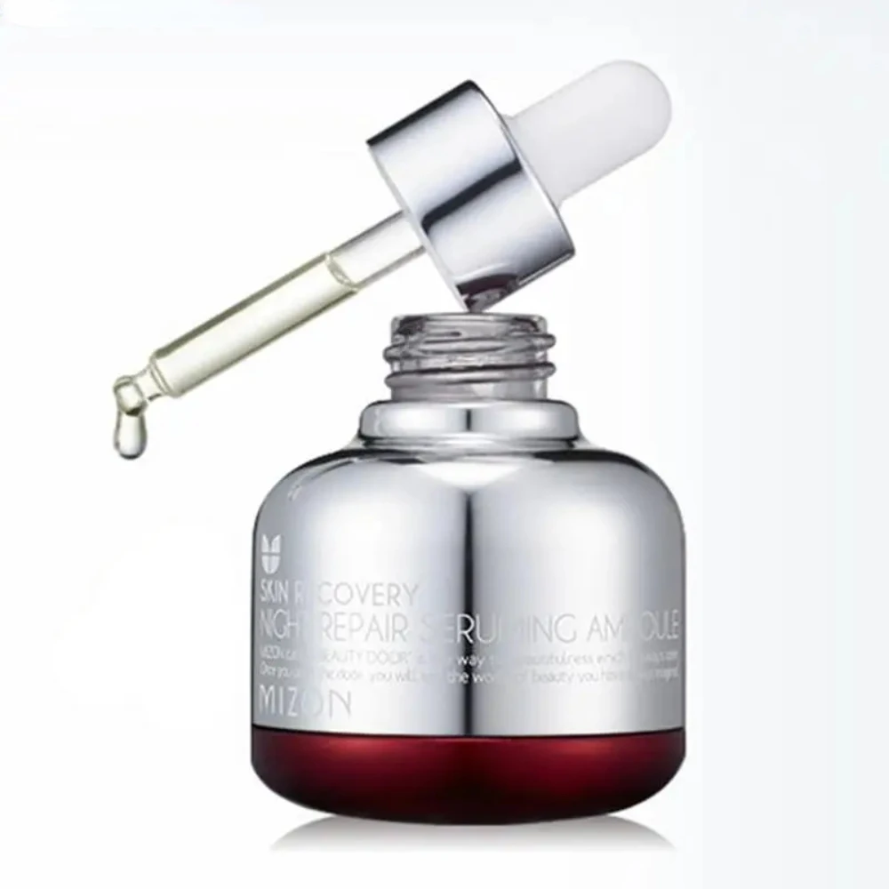 Korea Mizon Skin Recovery Nigh - đánh giá và giá Luxury Skincare In Korea
