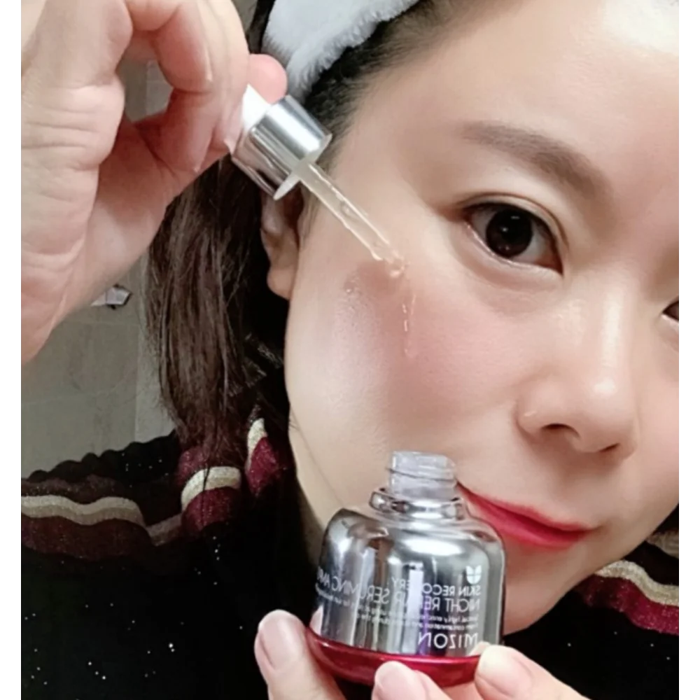 Korea Mizon Skin Recovery Nigh - đánh giá và giá Luxury Skincare In Korea