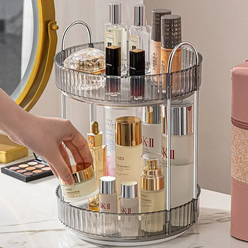 Luxury dresser cosmetics stora - đánh giá và giá Luxury Skincare Tray