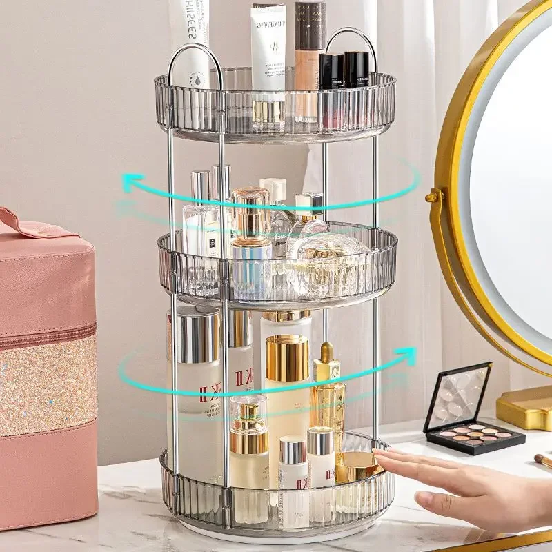 Luxury dresser cosmetics stora - đánh giá và giá Luxury Skincare Tray