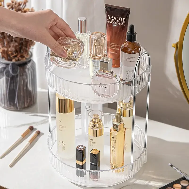 Luxury dresser cosmetics stora - đánh giá và giá Luxury Skincare Tray