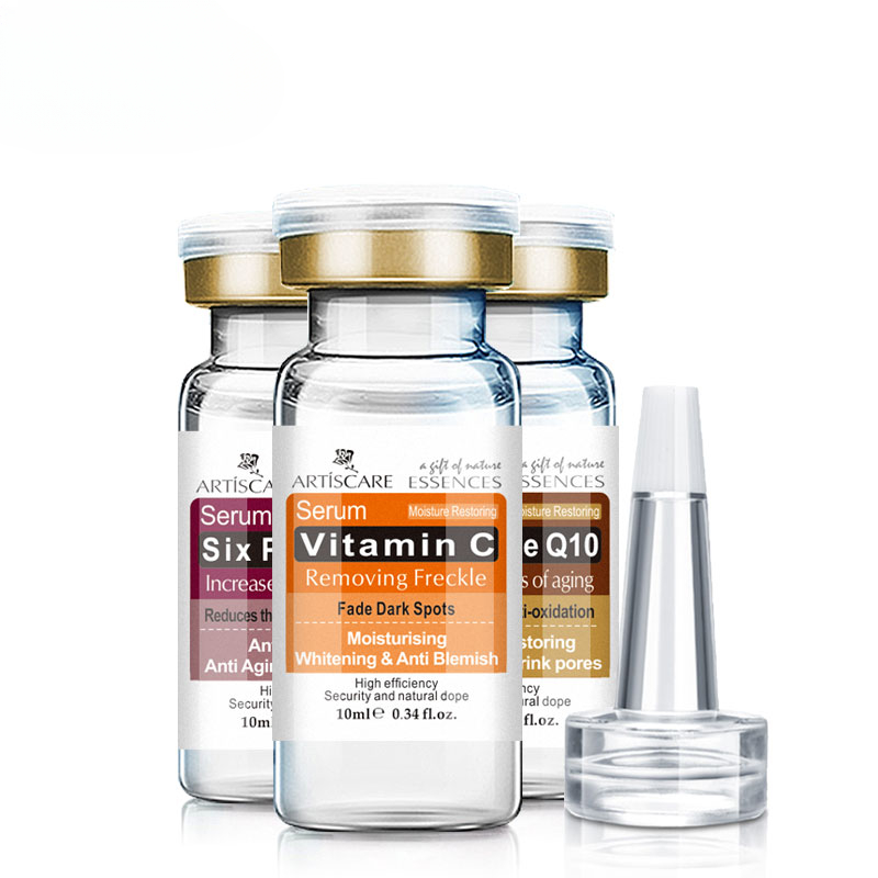 7pcs Serum for Face Whitening  - đánh giá và giá Skincare Luxury Whitening