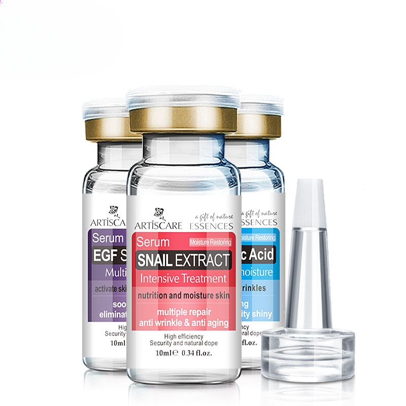 7pcs Serum for Face Whitening  - đánh giá và giá Skincare Luxury Whitening