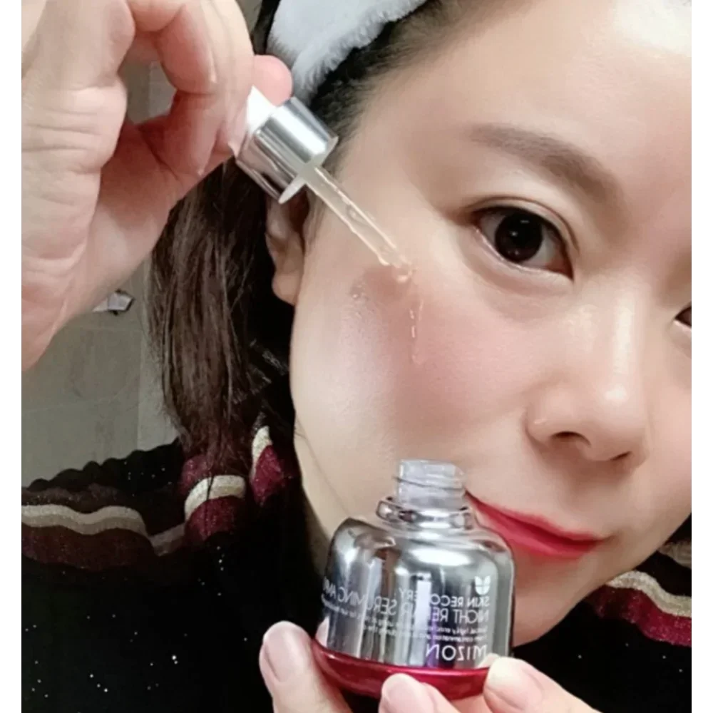 Korea Mizon Skin Recovery Nigh - đánh giá và giá Luxury Skincare In Korea