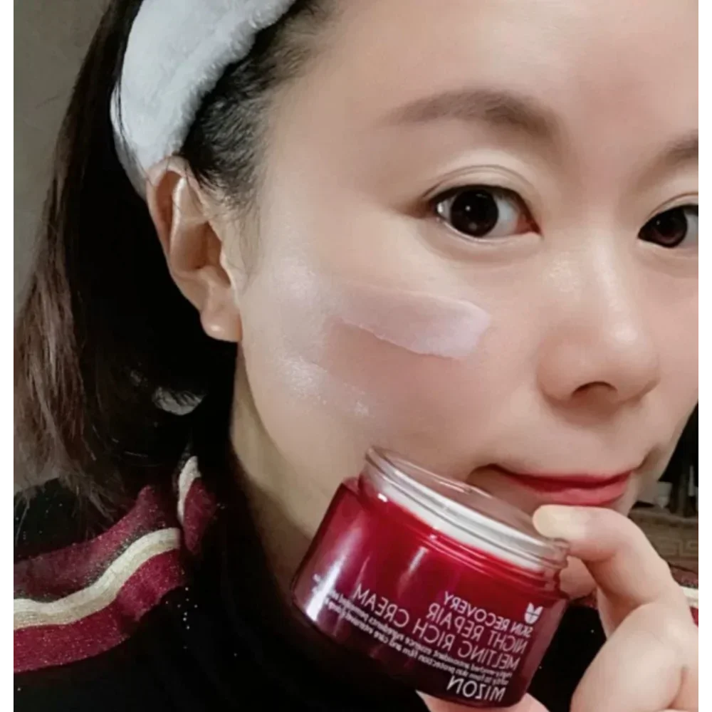 Korea Mizon Skin Recovery Nigh - đánh giá và giá Luxury Skincare In Korea