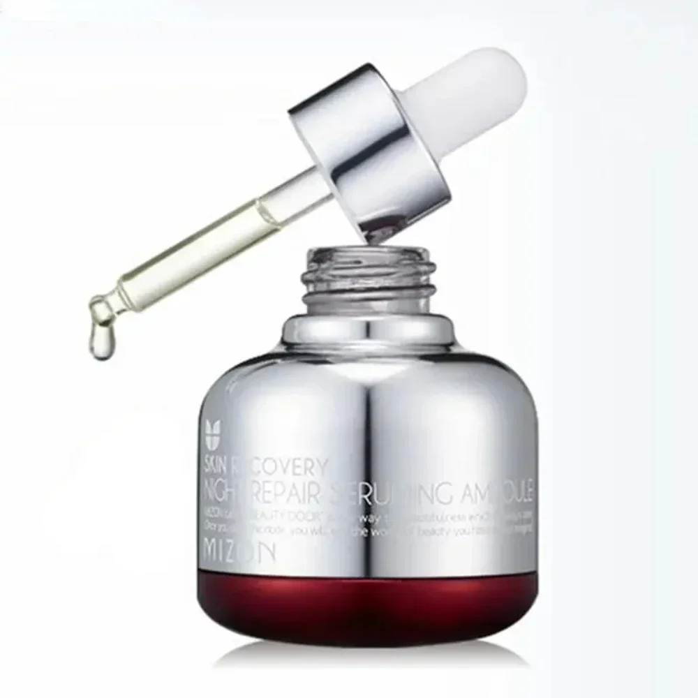 Korea Mizon Skin Recovery Nigh - đánh giá và giá Luxury Skincare In Korea
