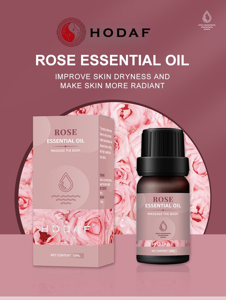 HODAF Rose Essential Oil—Body  - đánh giá và giá Luxury Skincare Shop