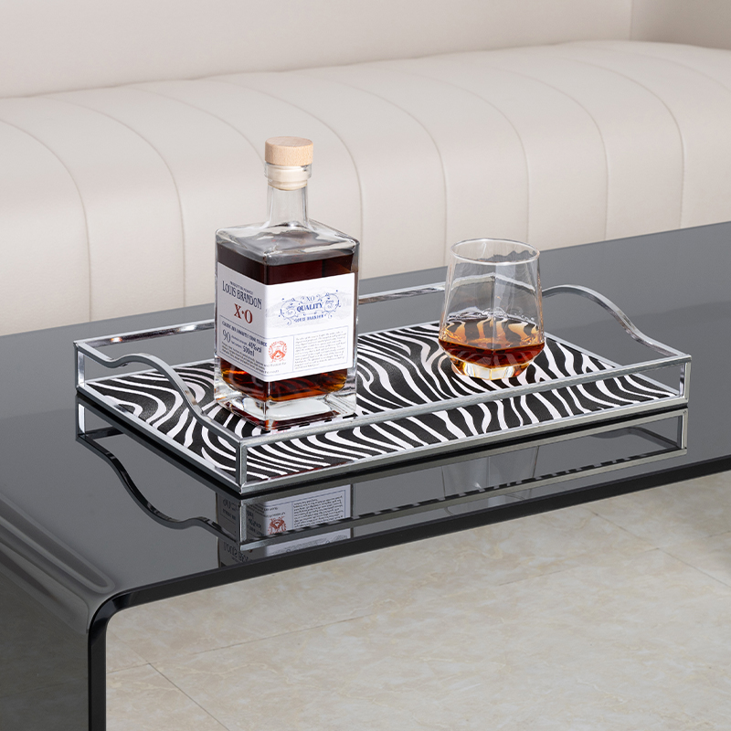 1 piece of multifunctional hou - đánh giá và giá Luxury Skincare Tray