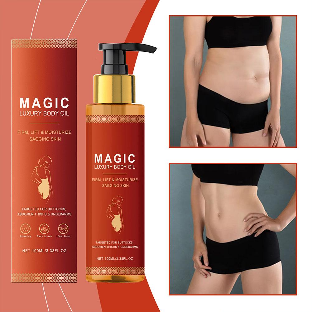 Magic Luxury Body Oil Winter S - đánh giá và giá Luxury Skincare For Women