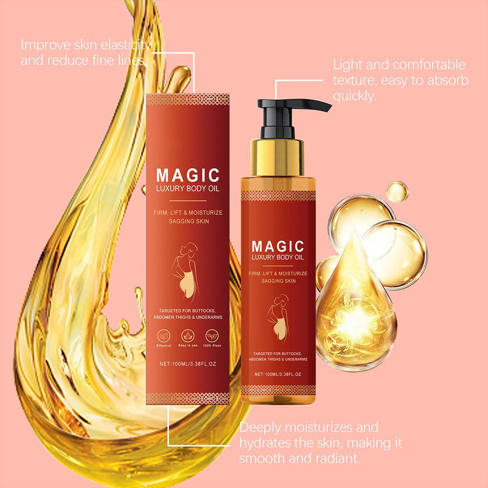 Magic Luxury Body Oil Winter S - đánh giá và giá Luxury Skincare For Women