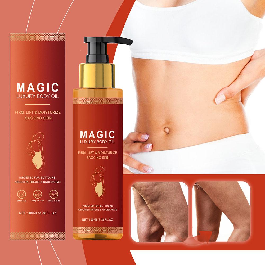 Magic Luxury Body Oil Winter S - đánh giá và giá Luxury Skincare For Women