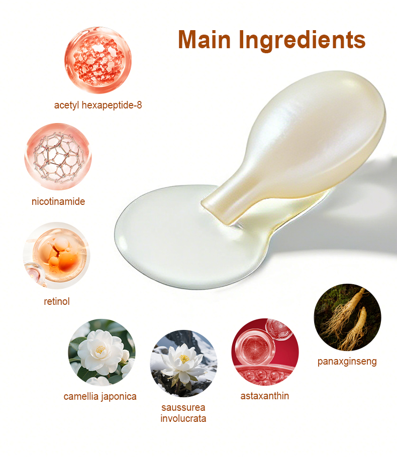 HODAF 30-Capsule Collagen Eye  - đánh giá và giá Luxury Skincare Shop