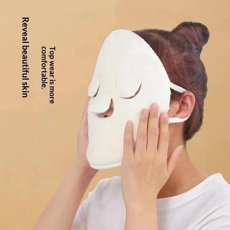 Reusable Hot Cold Compress Fac - đánh giá và giá Luxury Skincare Gifts