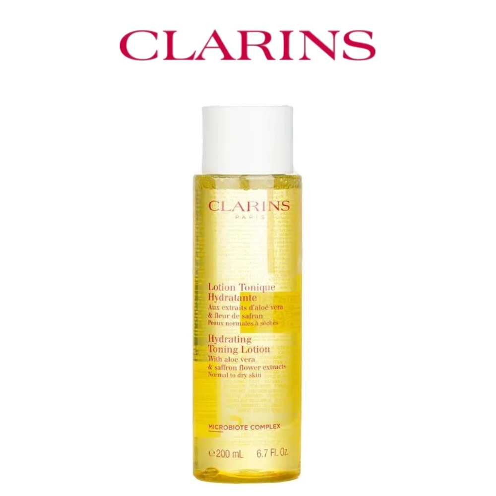 Clarins Toning Lotion 200ml (Y - đánh giá và giá Luxury Skincare For Women
