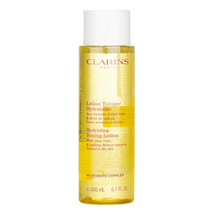 Clarins Toning Lotion 200ml (Y - đánh giá và giá Luxury Skincare For Women