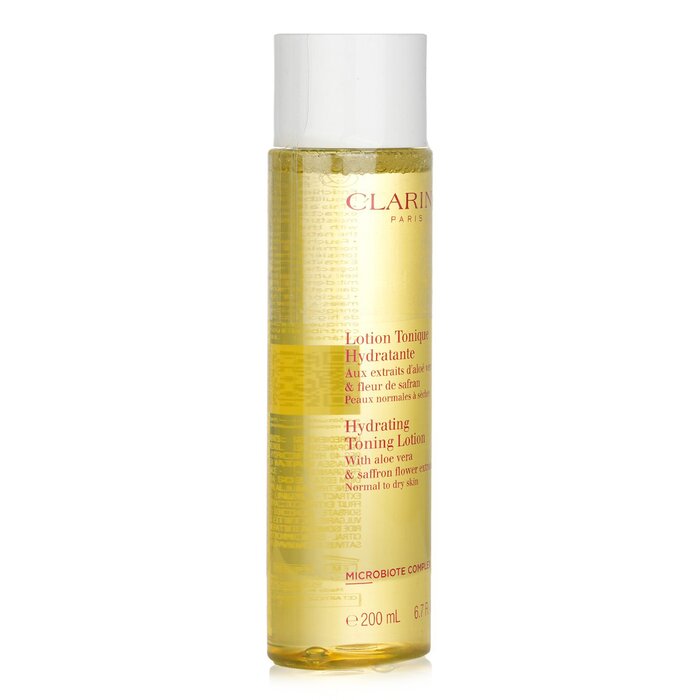 Clarins Toning Lotion 200ml (Y - đánh giá và giá Luxury Skincare For Women