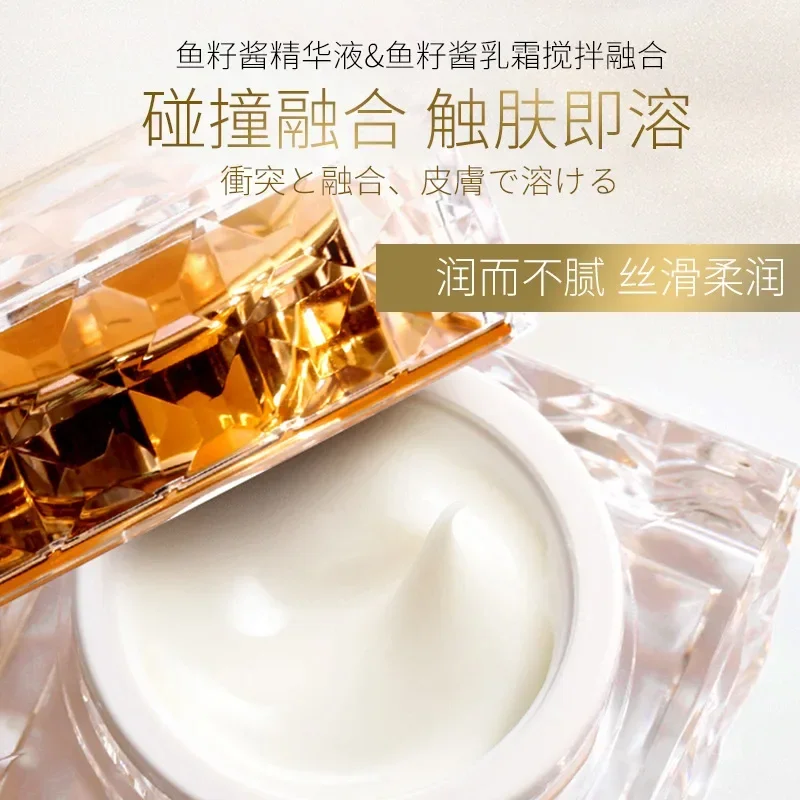Platinum Rare Luxury Caviar Ca - đánh giá và giá Skincare Luxury Whitening