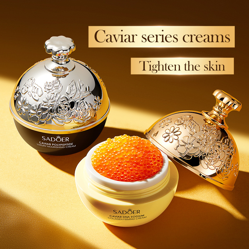 Luxury Caviar Essence Anti-agi - đánh giá và giá Skincare Luxury Whitening