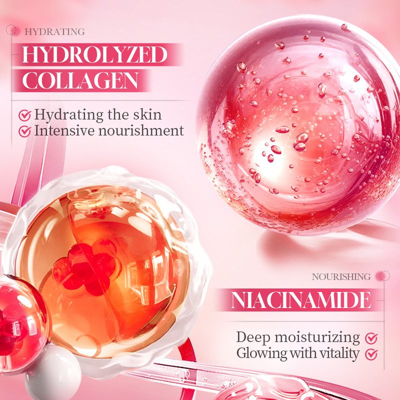 Strawberry VC Brightening Luxu - đánh giá và giá Luxury Skincare Gifts