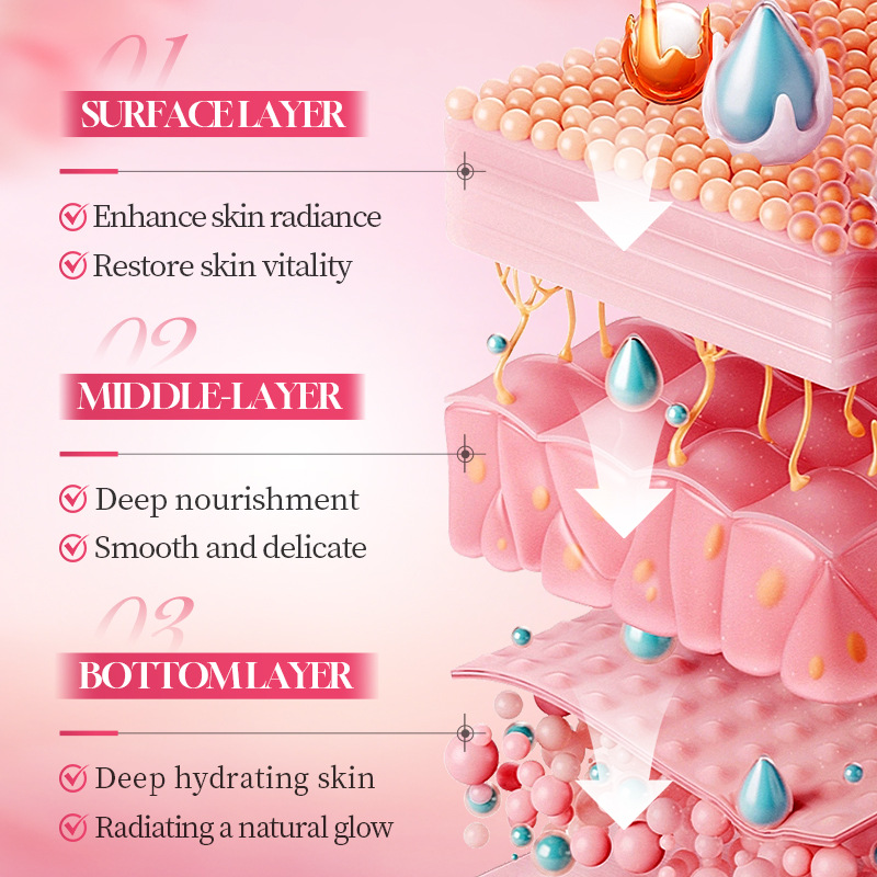 Strawberry VC Brightening Luxu - đánh giá và giá Luxury Skincare Gifts