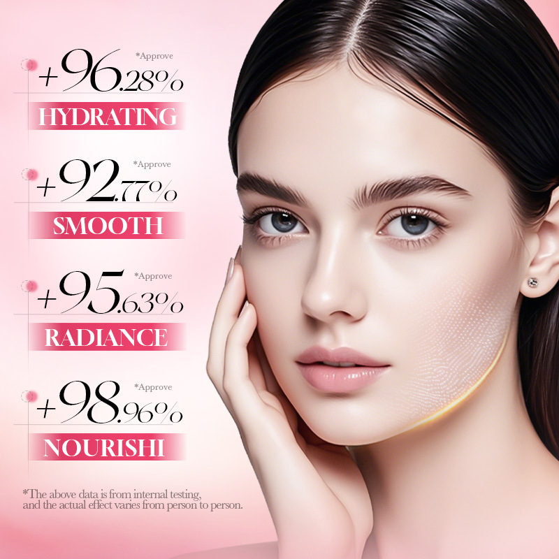 Strawberry VC Brightening Luxu - đánh giá và giá Luxury Skincare Gifts