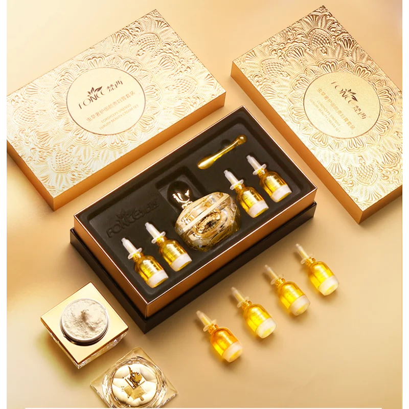 FONCE Cordyceps Sinenis Luxury - đánh giá và giá Luxury Skincare In Korea