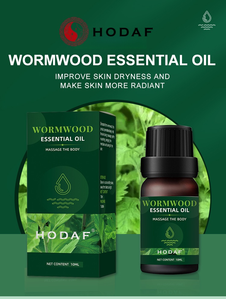 HODAF Mugwort Essential Oil—Bo - đánh giá và giá Luxury Skincare Shop