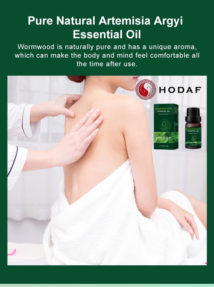 HODAF Mugwort Essential Oil—Bo - đánh giá và giá Luxury Skincare Shop