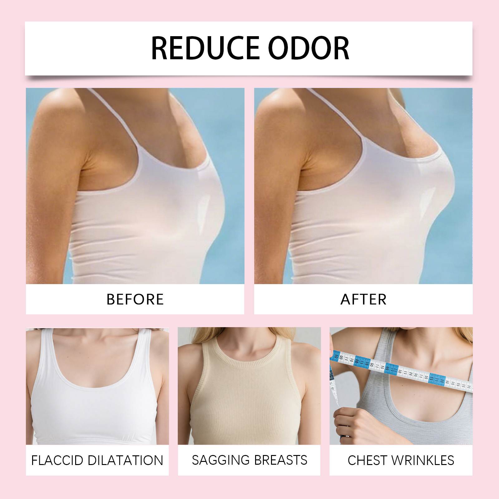 Luxury Bust & Decolletage Crea - đánh giá và giá Luxury Skincare For Women