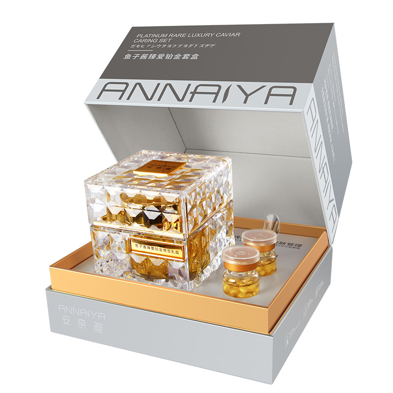 Platinum Rare Luxury Caviar Ca - đánh giá và giá Luxury Skincare In Korea