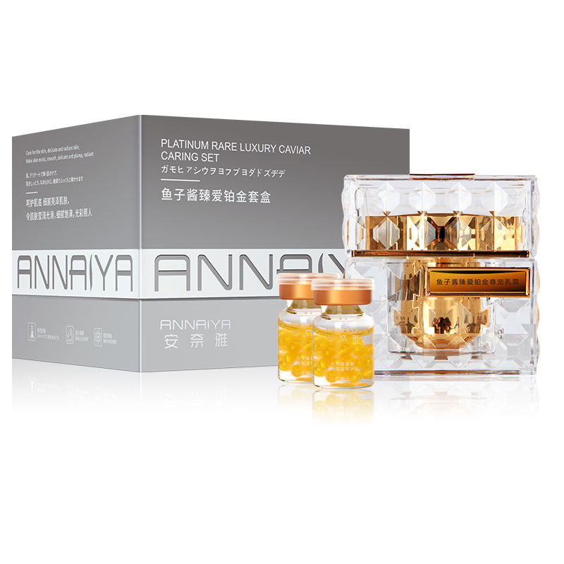 Platinum Rare Luxury Caviar Ca - đánh giá và giá Luxury Skincare In Korea