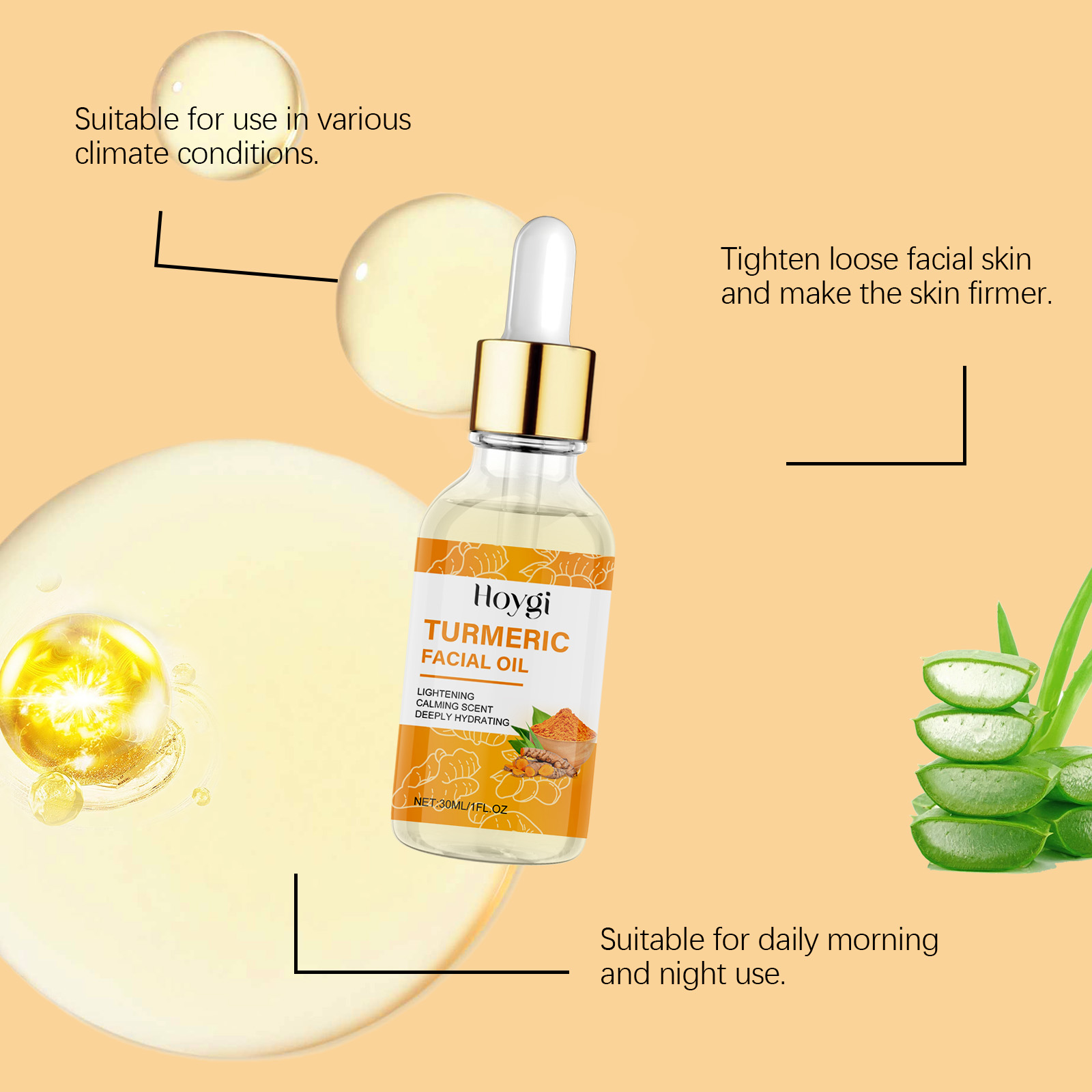 HOYGI Turmeric Face Whitening  - đánh giá và giá Skincare Luxury Whitening