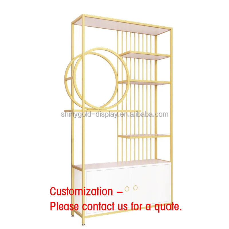 custom.Luxury LED Cabinet Cosm - đánh giá và giá Luxury Skincare Shop