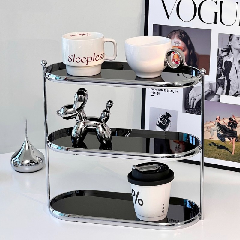 Luxury Cosmetic Organizer Bath - đánh giá và giá Luxury Skincare Tray