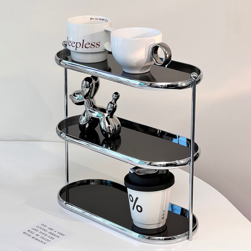 Luxury Cosmetic Organizer Bath - đánh giá và giá Luxury Skincare Tray