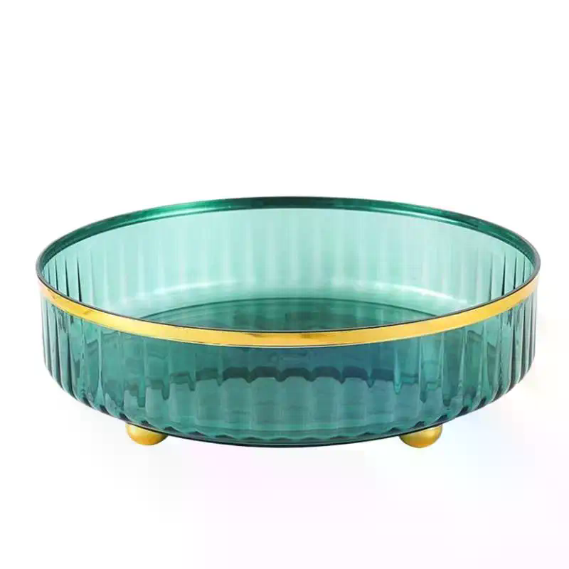 Rotating Perfume Organizer For - đánh giá và giá Luxury Skincare Tray