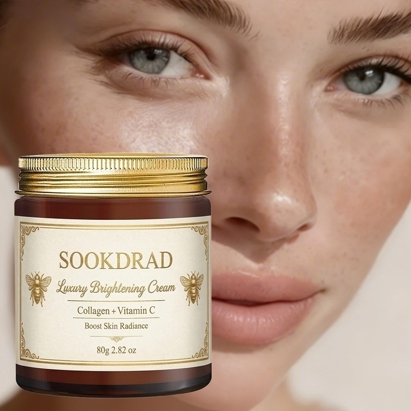 Luxury Brightening Cream, Coll - đánh giá và giá Skincare Luxury Whitening
