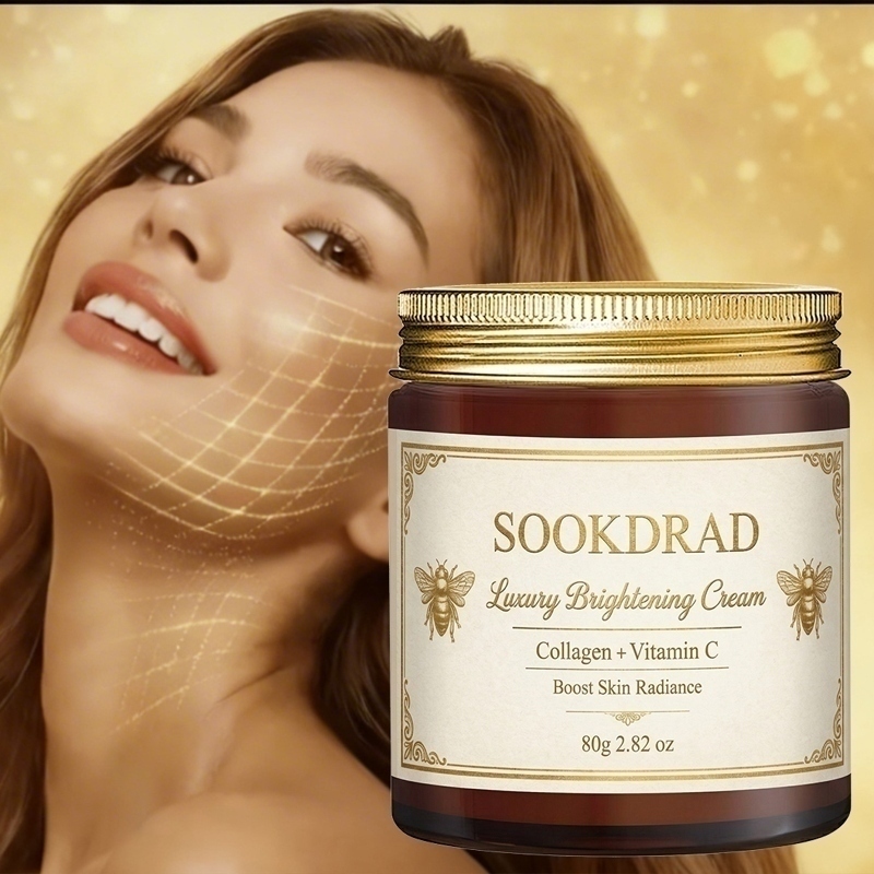 Luxury Brightening Cream, Coll - đánh giá và giá Skincare Luxury Whitening