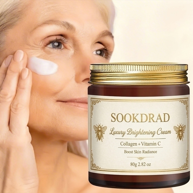Luxury Brightening Cream, Coll - đánh giá và giá Skincare Luxury Whitening