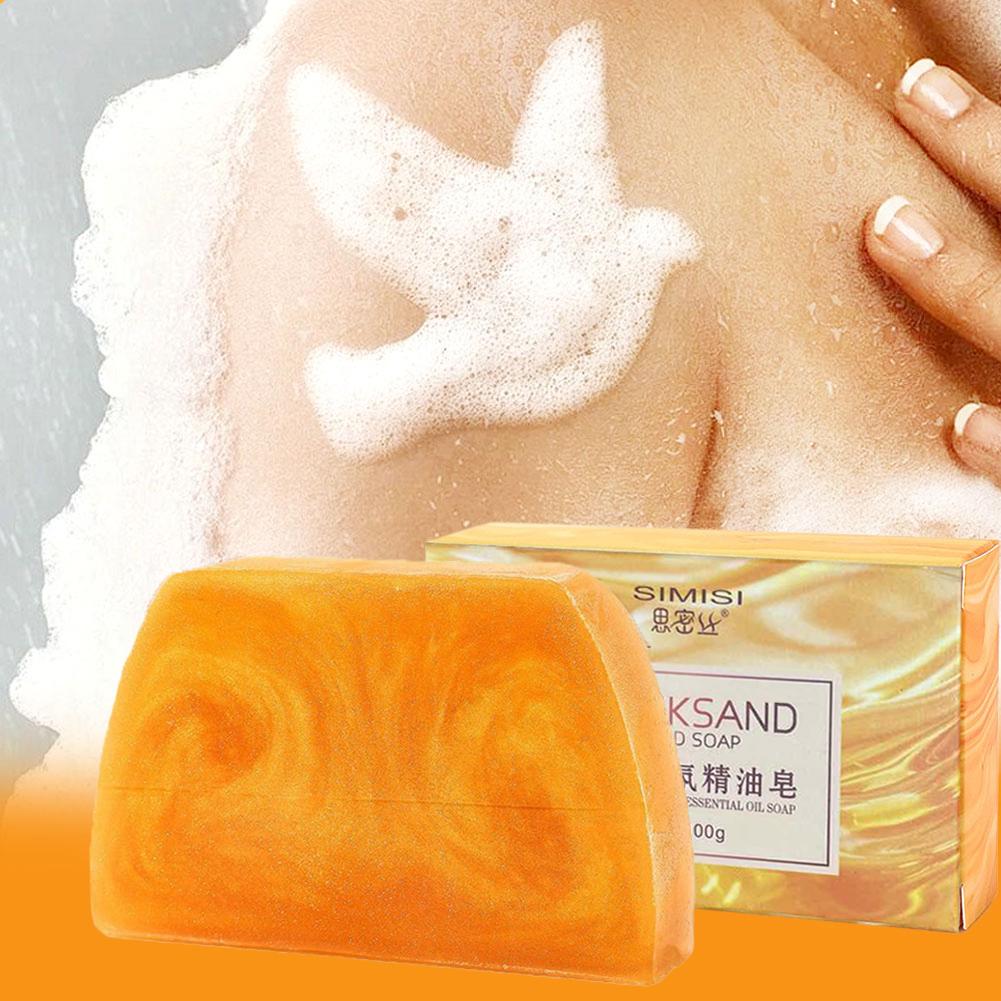 Handmade Gold Soap Trapezoidal - đánh giá và giá Luxury Skincare Oil