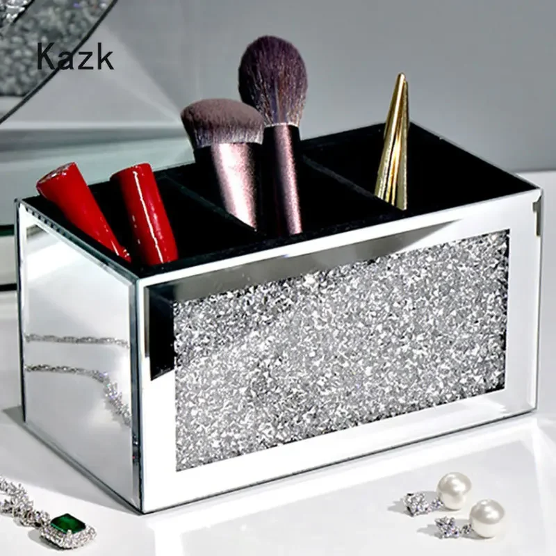 Sang Trọng Hoa Kim Cương Kính  - đánh giá và giá Luxury Skincare Tray