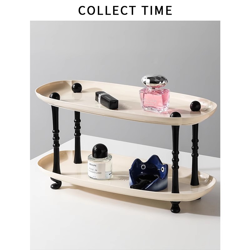 Light Luxury Style Family Bath - đánh giá và giá Luxury Skincare Tray