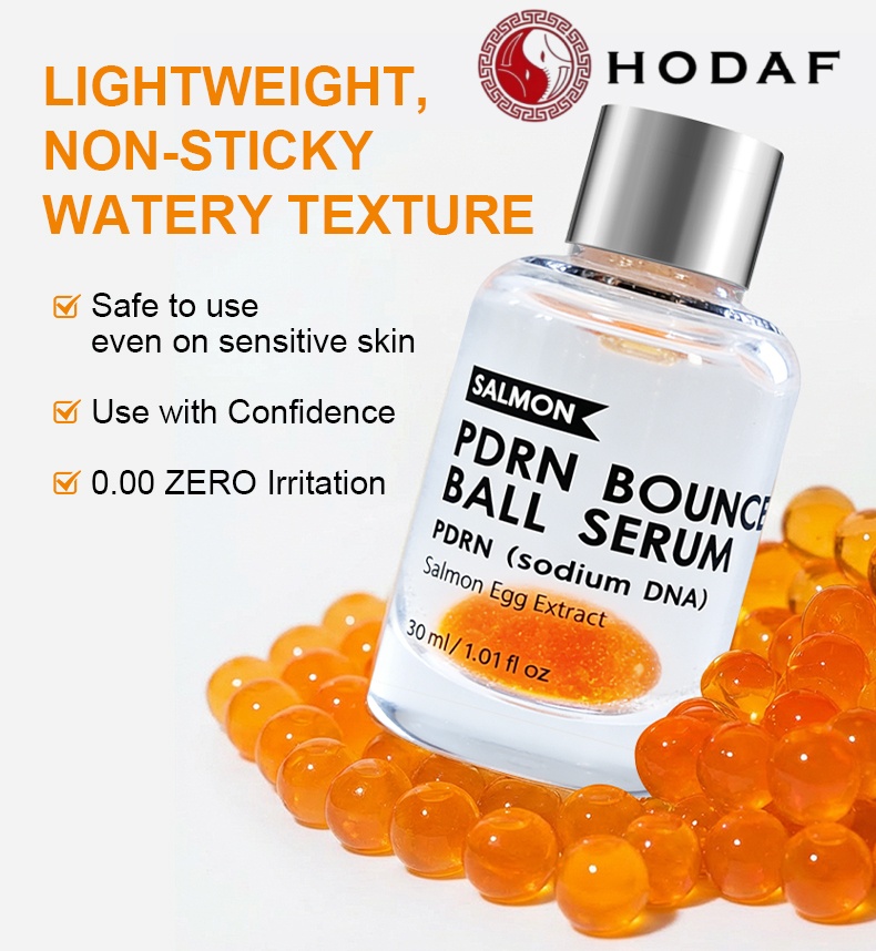 HODAF korean skincare PDRN Glo - đánh giá và giá Luxury Skincare Shop