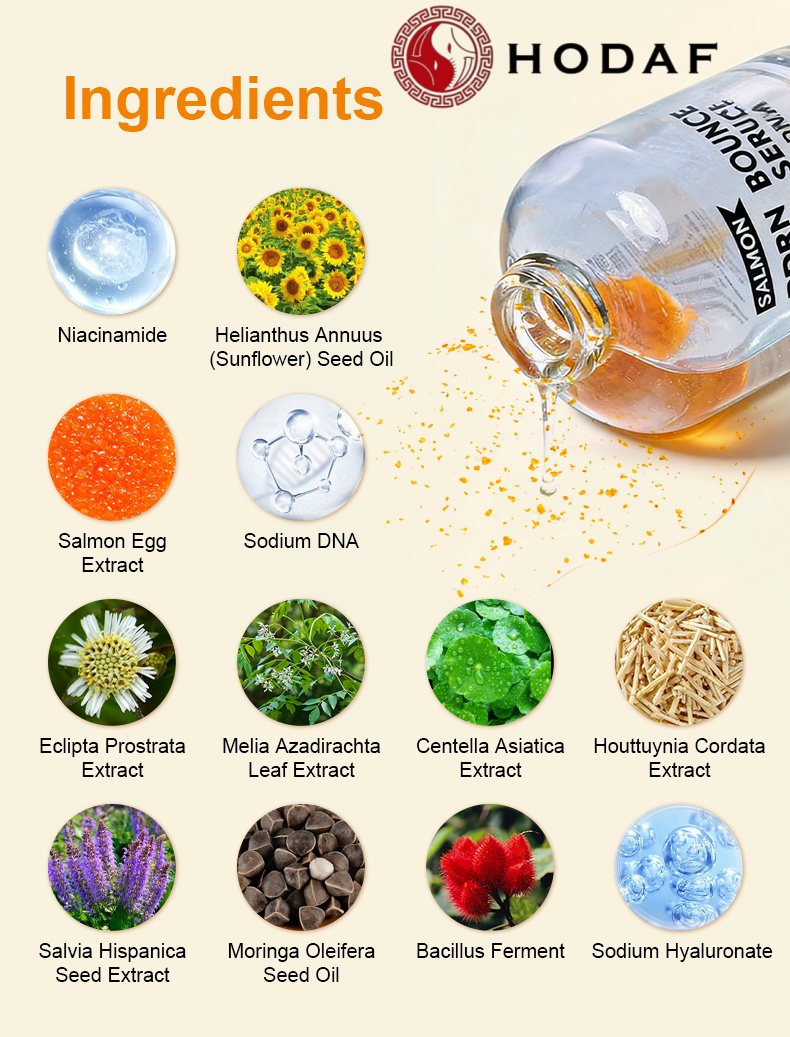 HODAF korean skincare PDRN Glo - đánh giá và giá Luxury Skincare Shop